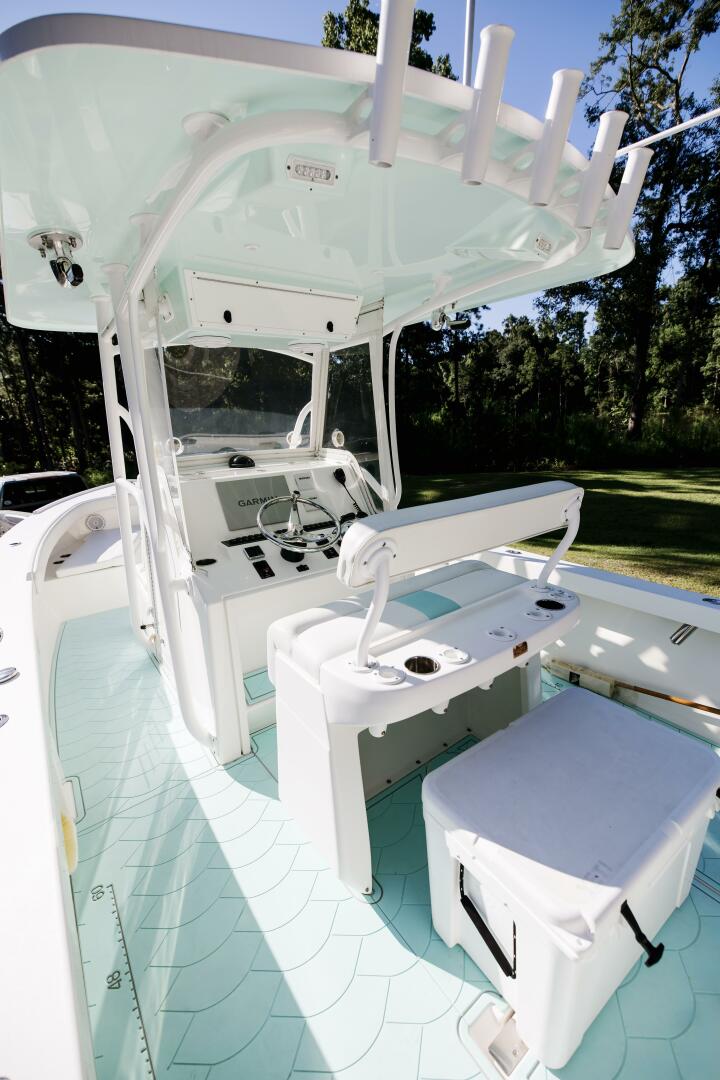 27ft Albury Brothers Yacht For Sale