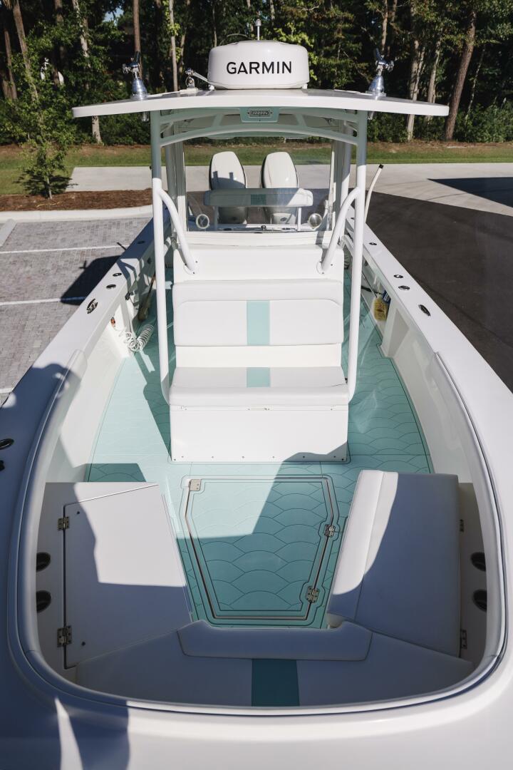 27ft Albury Brothers Yacht For Sale
