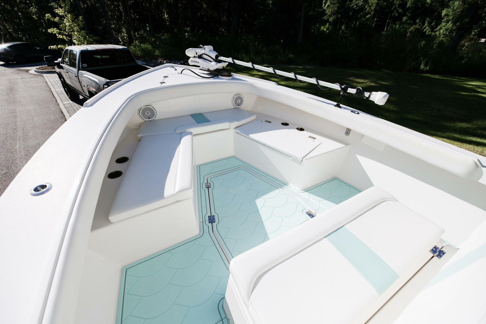 27ft Albury Brothers Yacht For Sale