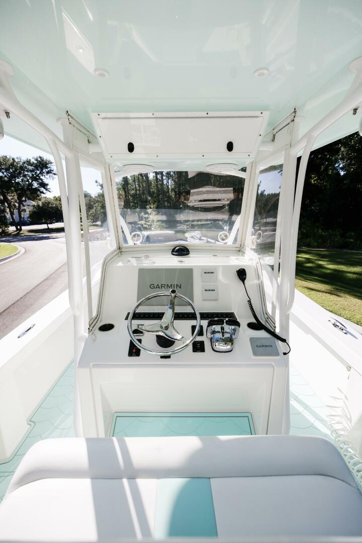 27ft Albury Brothers Yacht For Sale