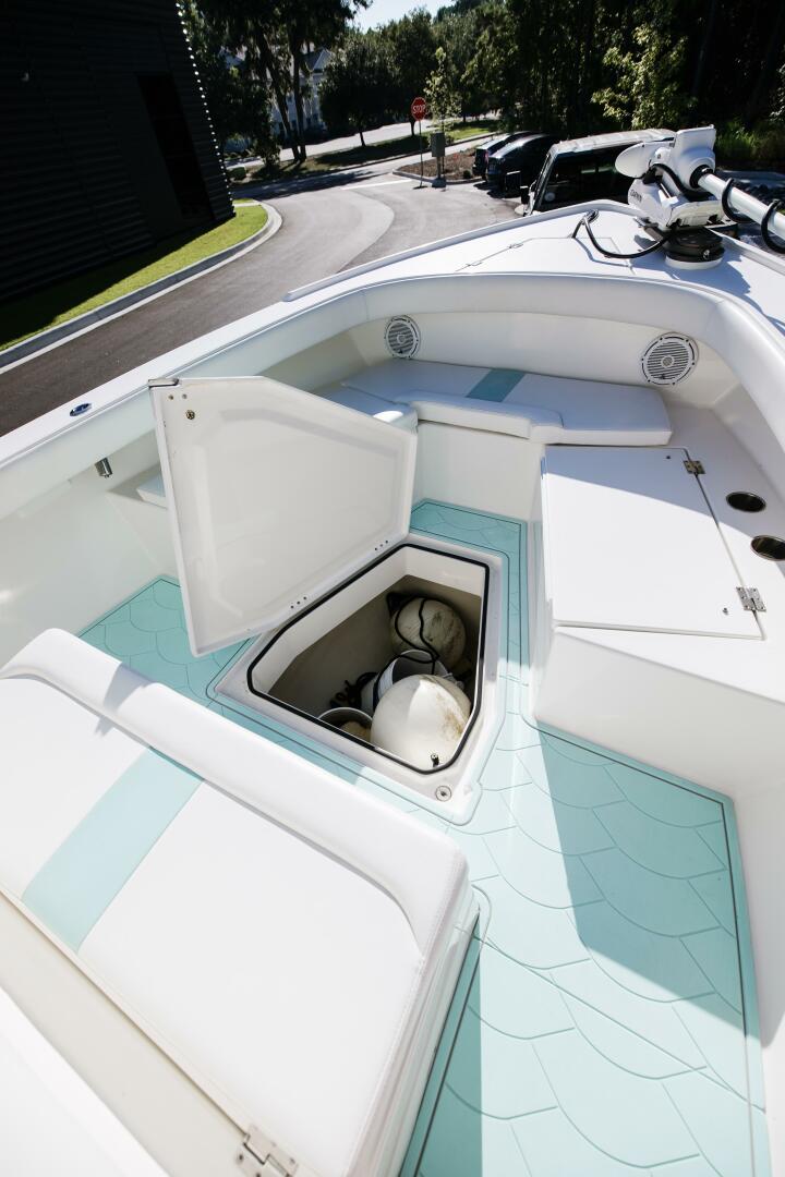 27ft Albury Brothers Yacht For Sale