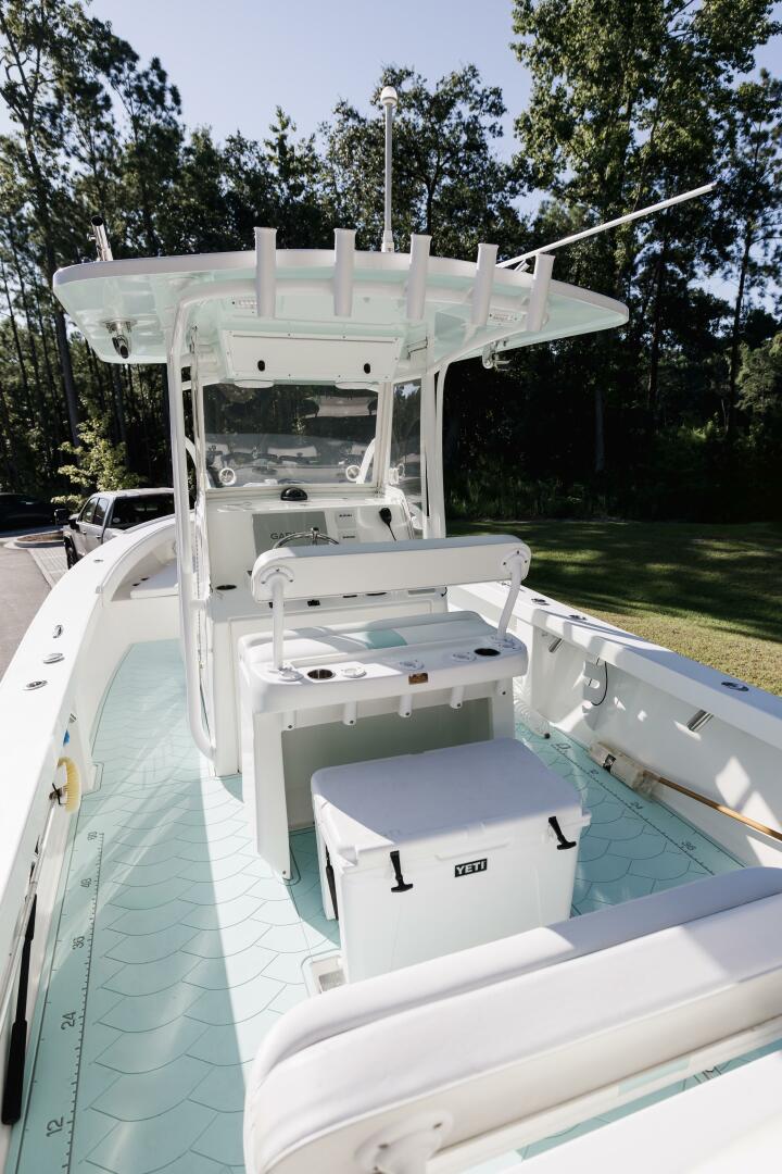 27ft Albury Brothers Yacht For Sale