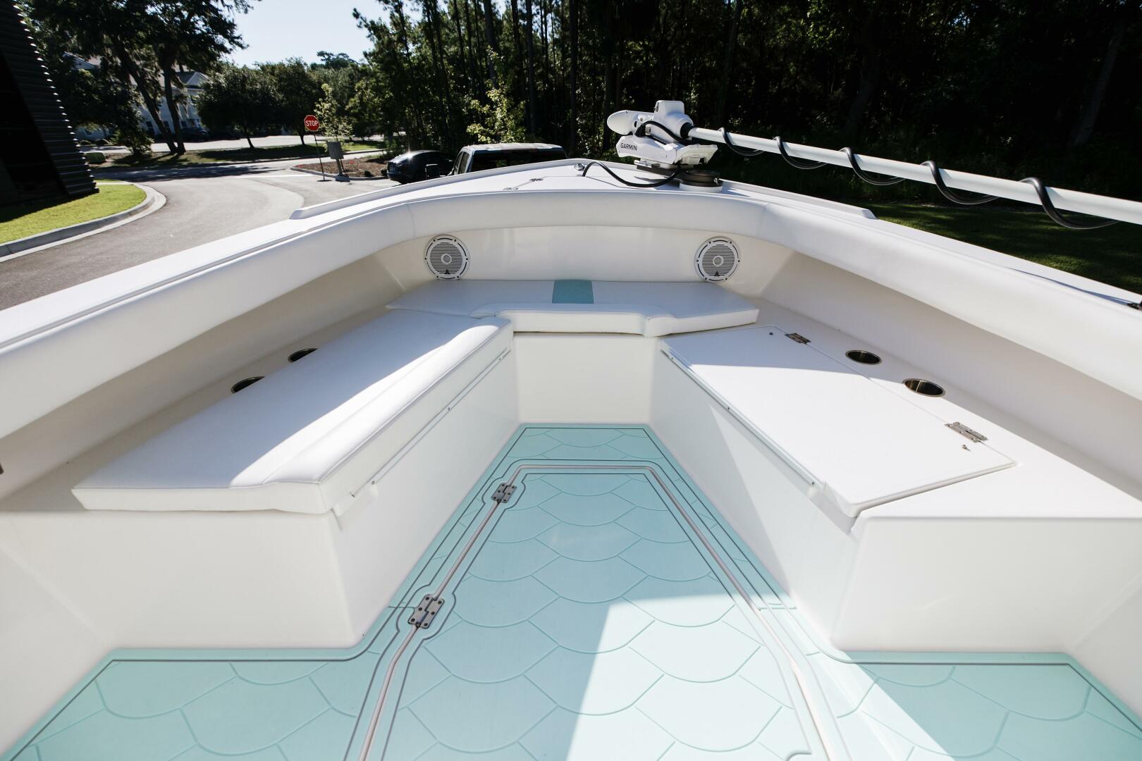 27ft Albury Brothers Yacht For Sale