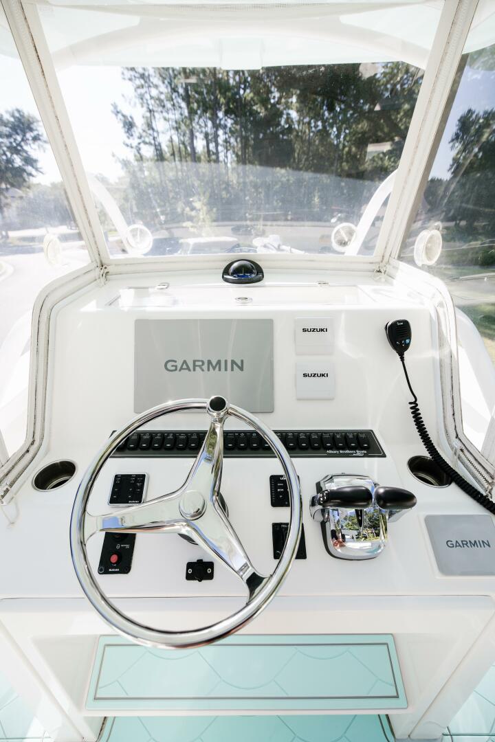 27ft Albury Brothers Yacht For Sale