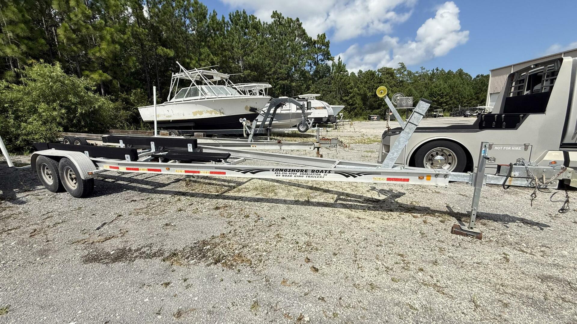 26ft Edgewater Yacht For Sale