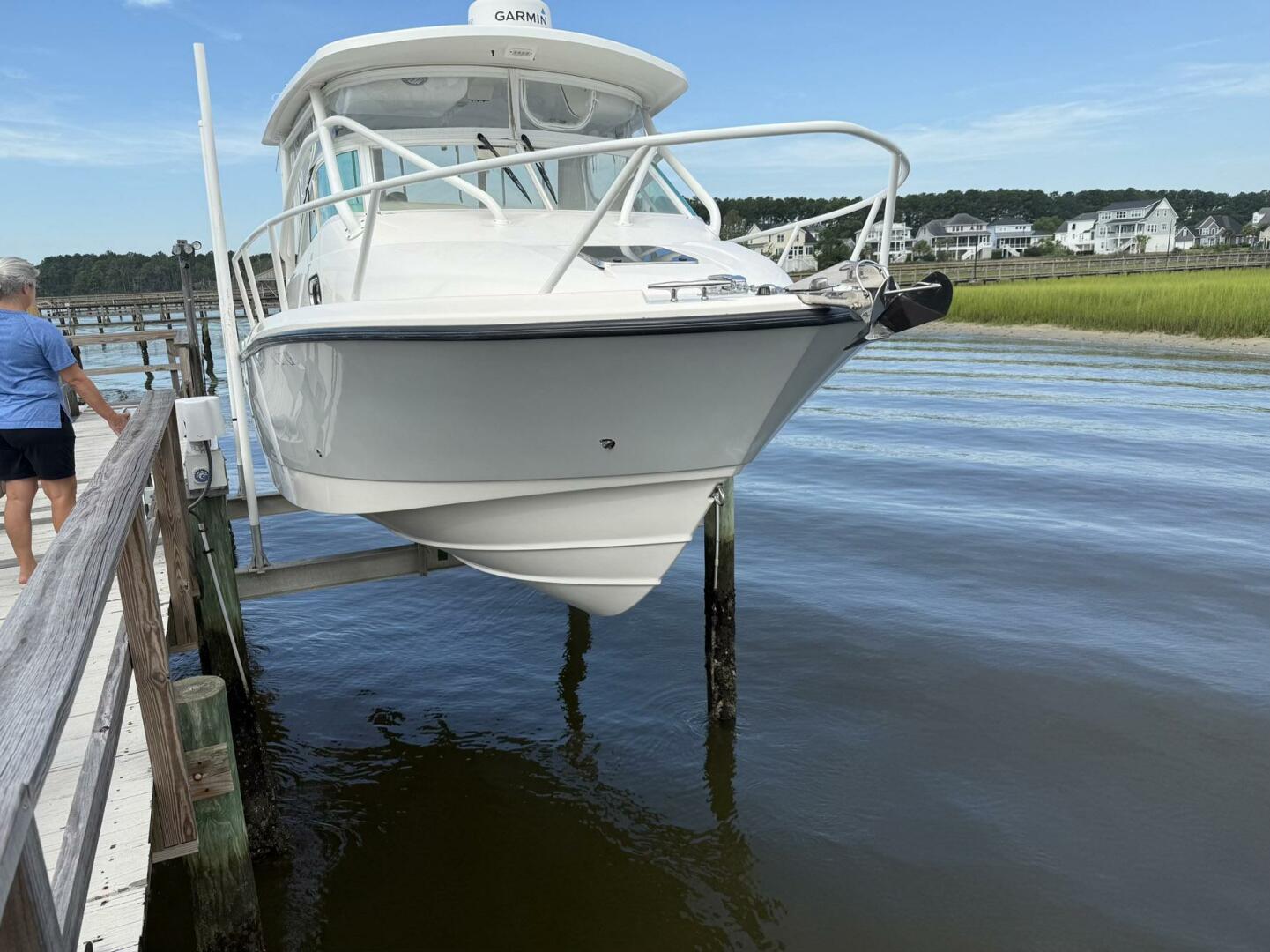 26ft Edgewater Yacht For Sale