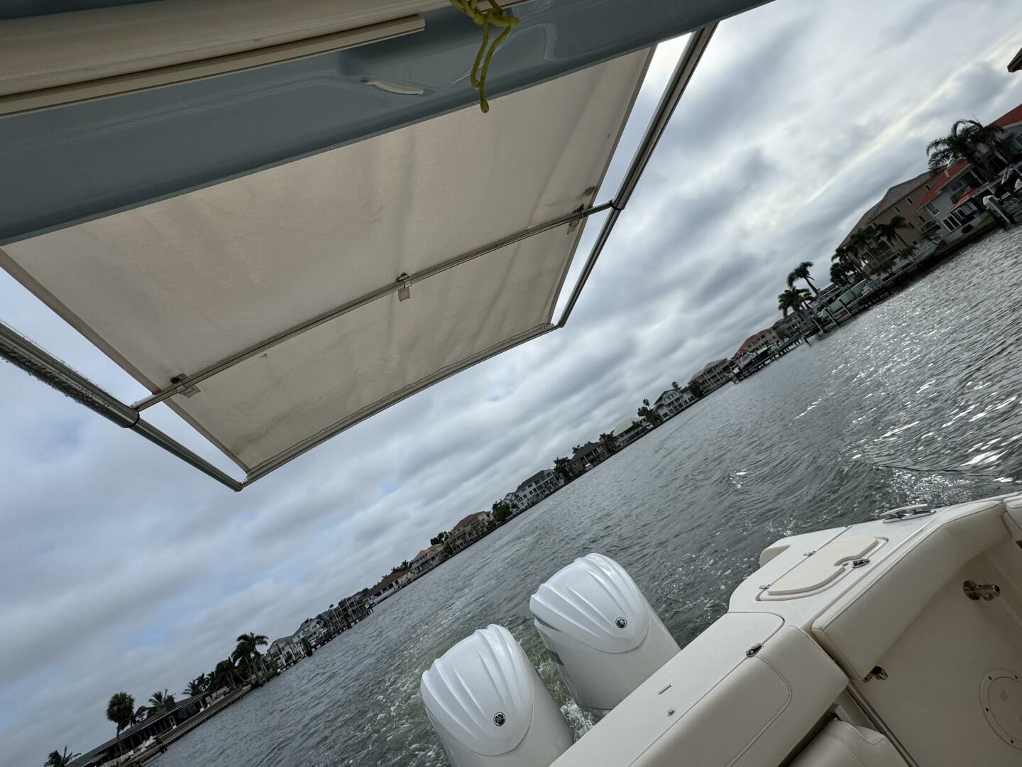 That s What She Said  28ft Grady White Yacht For Sale