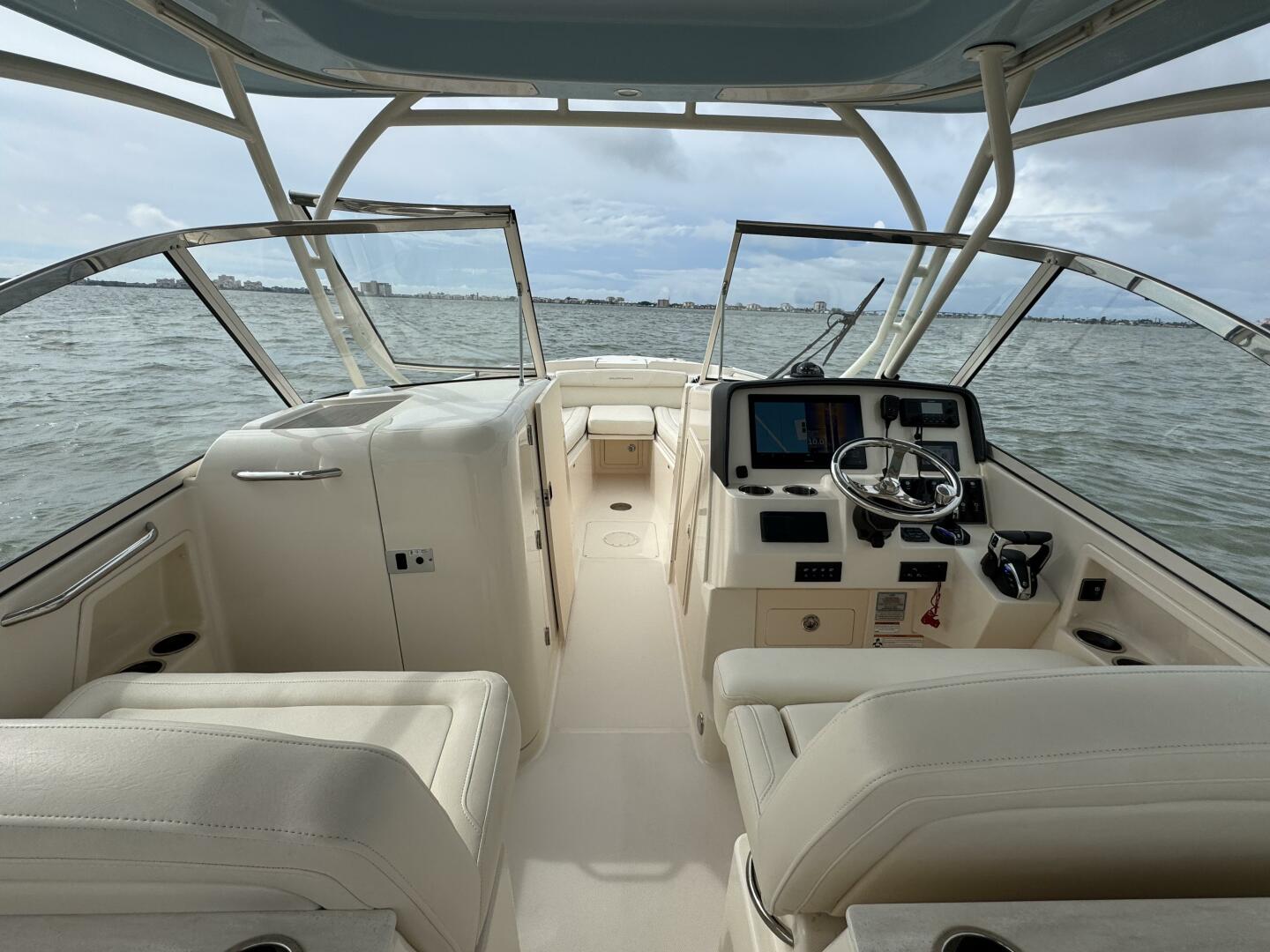 That s What She Said  28ft Grady White Yacht For Sale
