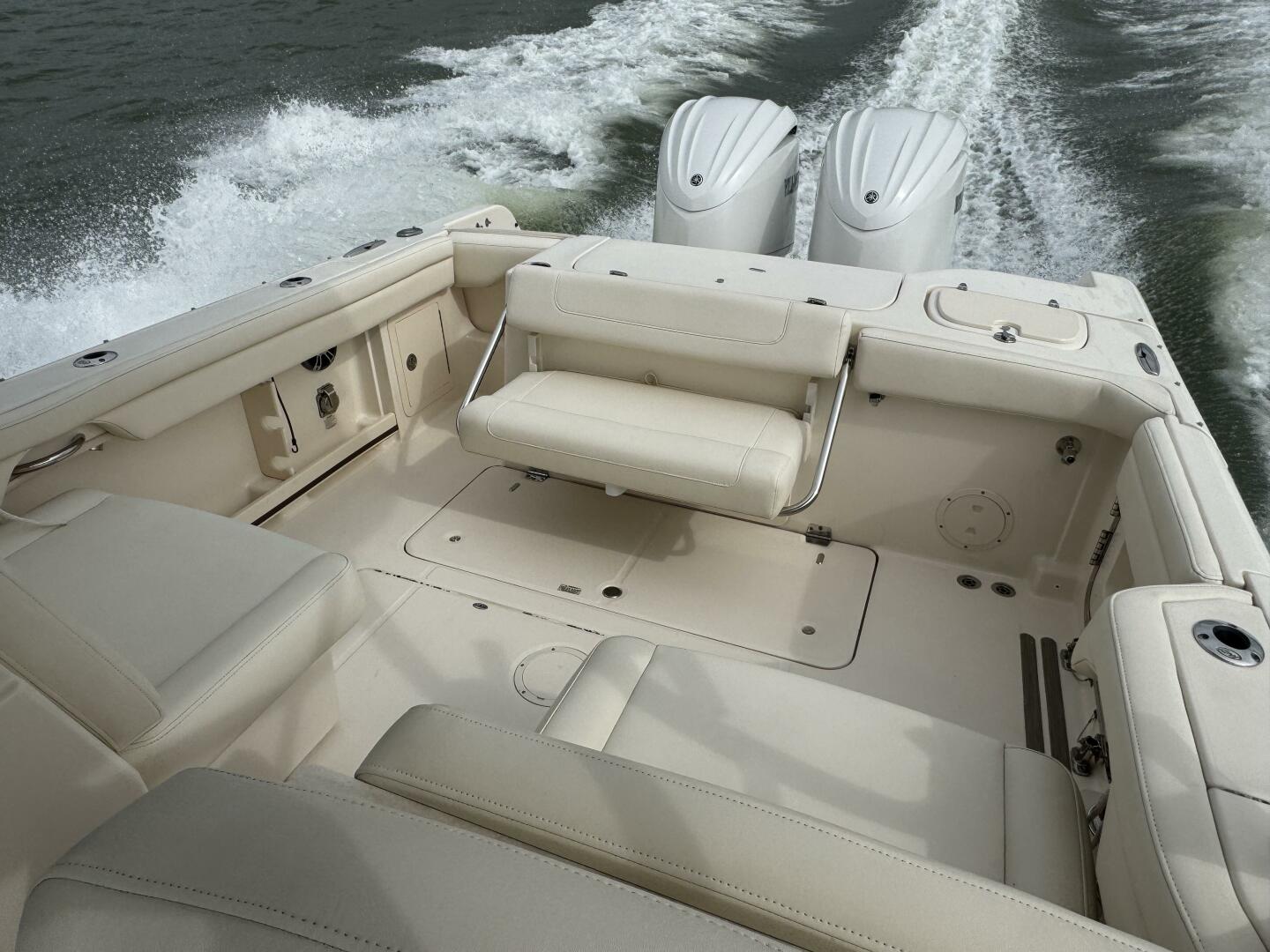 That s What She Said  28ft Grady White Yacht For Sale