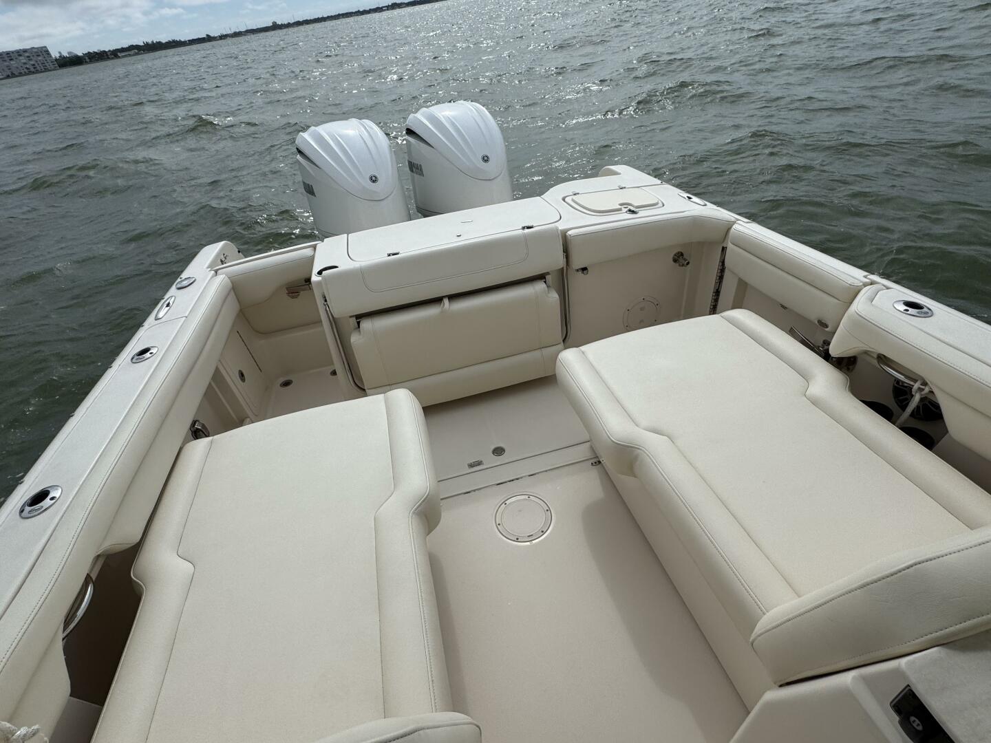 That s What She Said  28ft Grady White Yacht For Sale