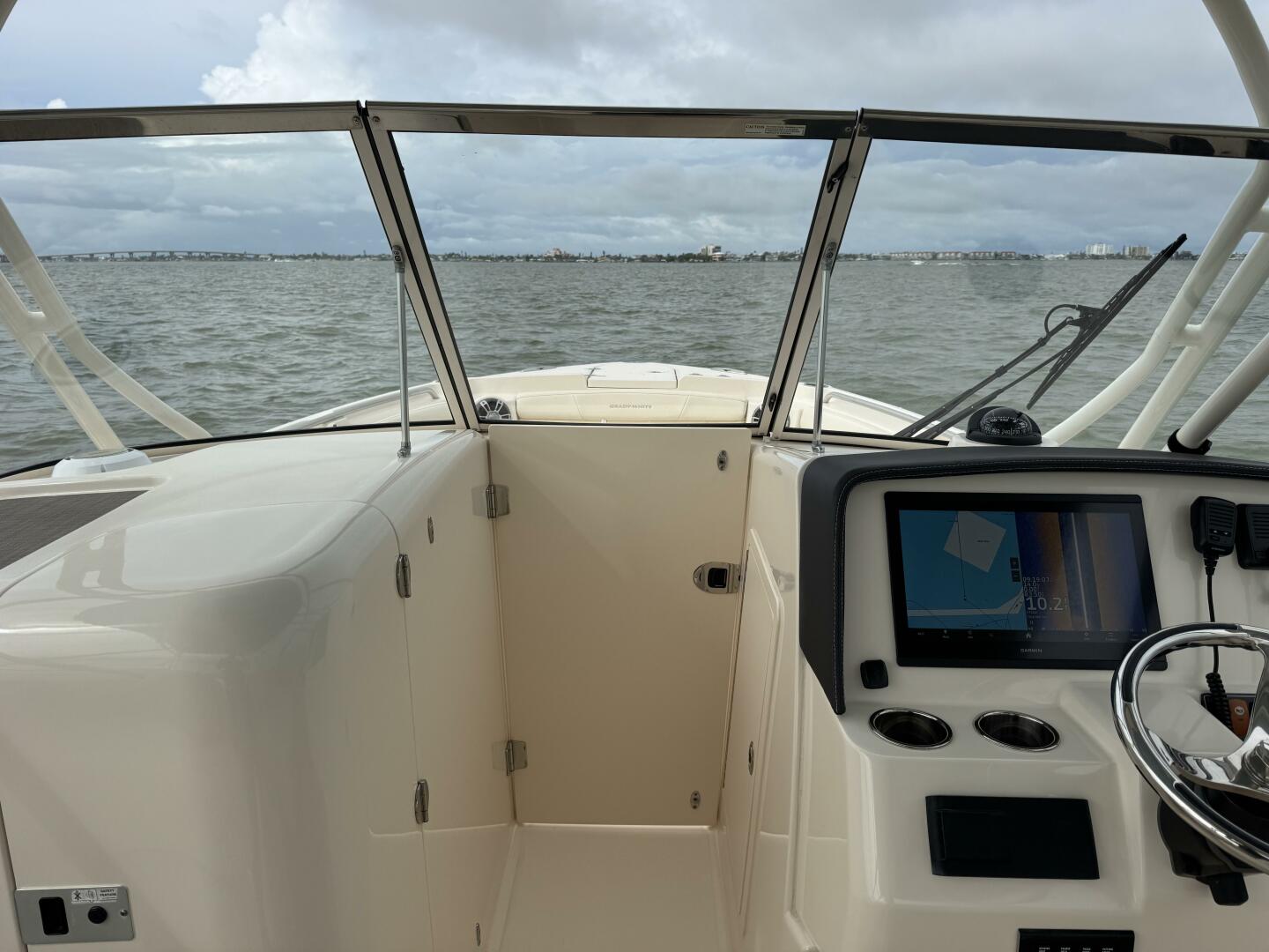 That s What She Said  28ft Grady White Yacht For Sale