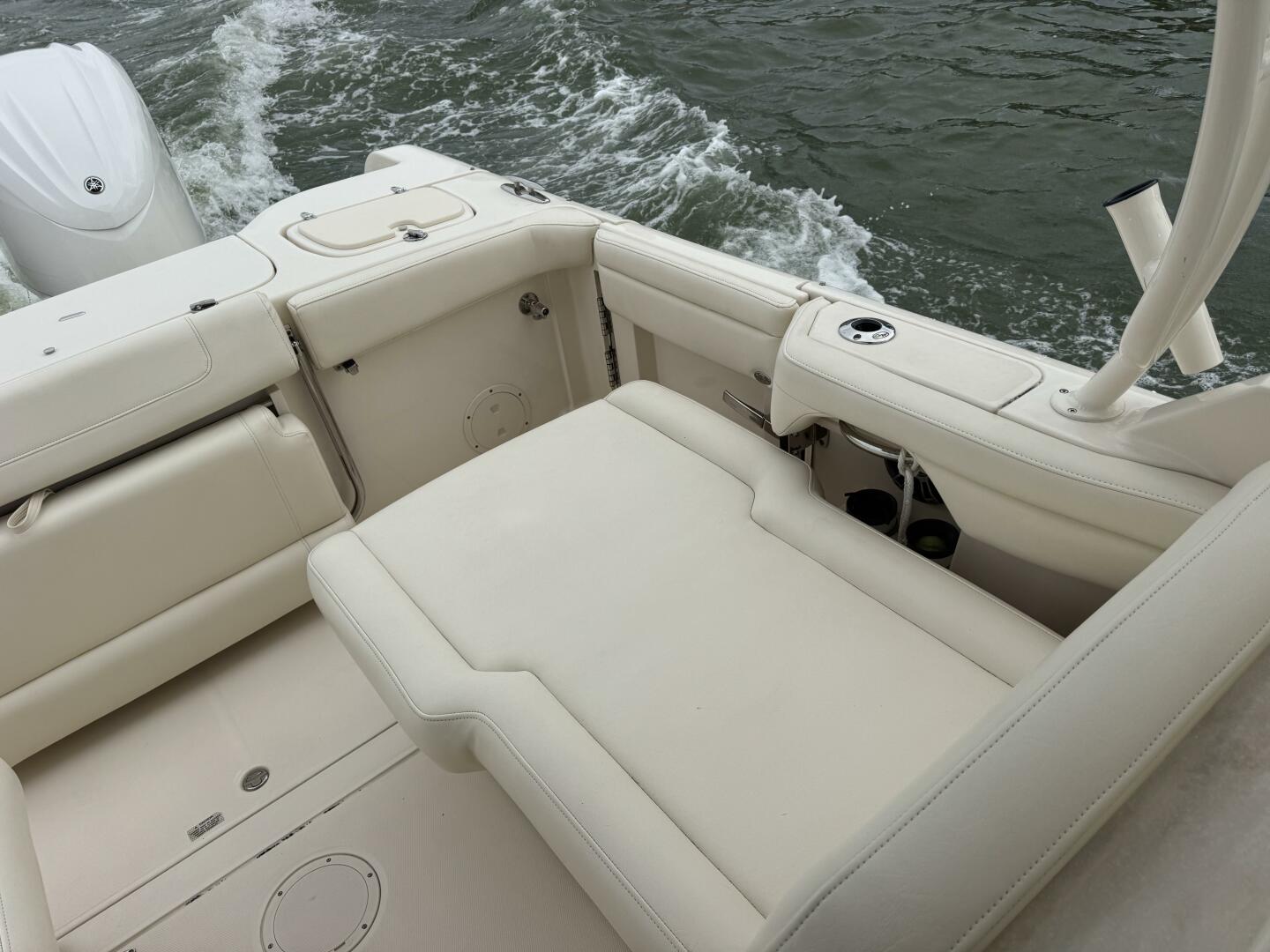That s What She Said  28ft Grady White Yacht For Sale
