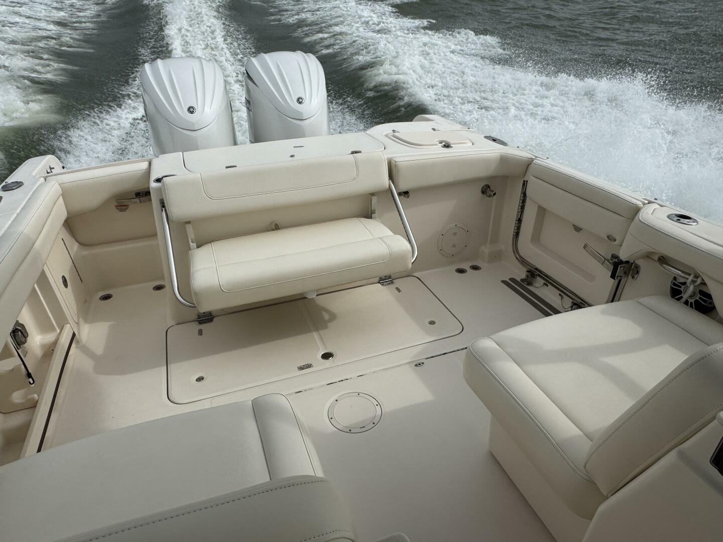 That s What She Said  28ft Grady White Yacht For Sale