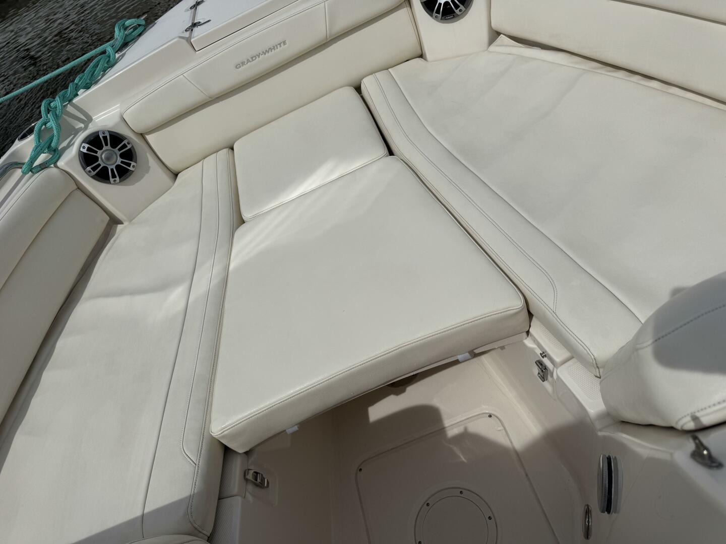 That s What She Said  28ft Grady White Yacht For Sale