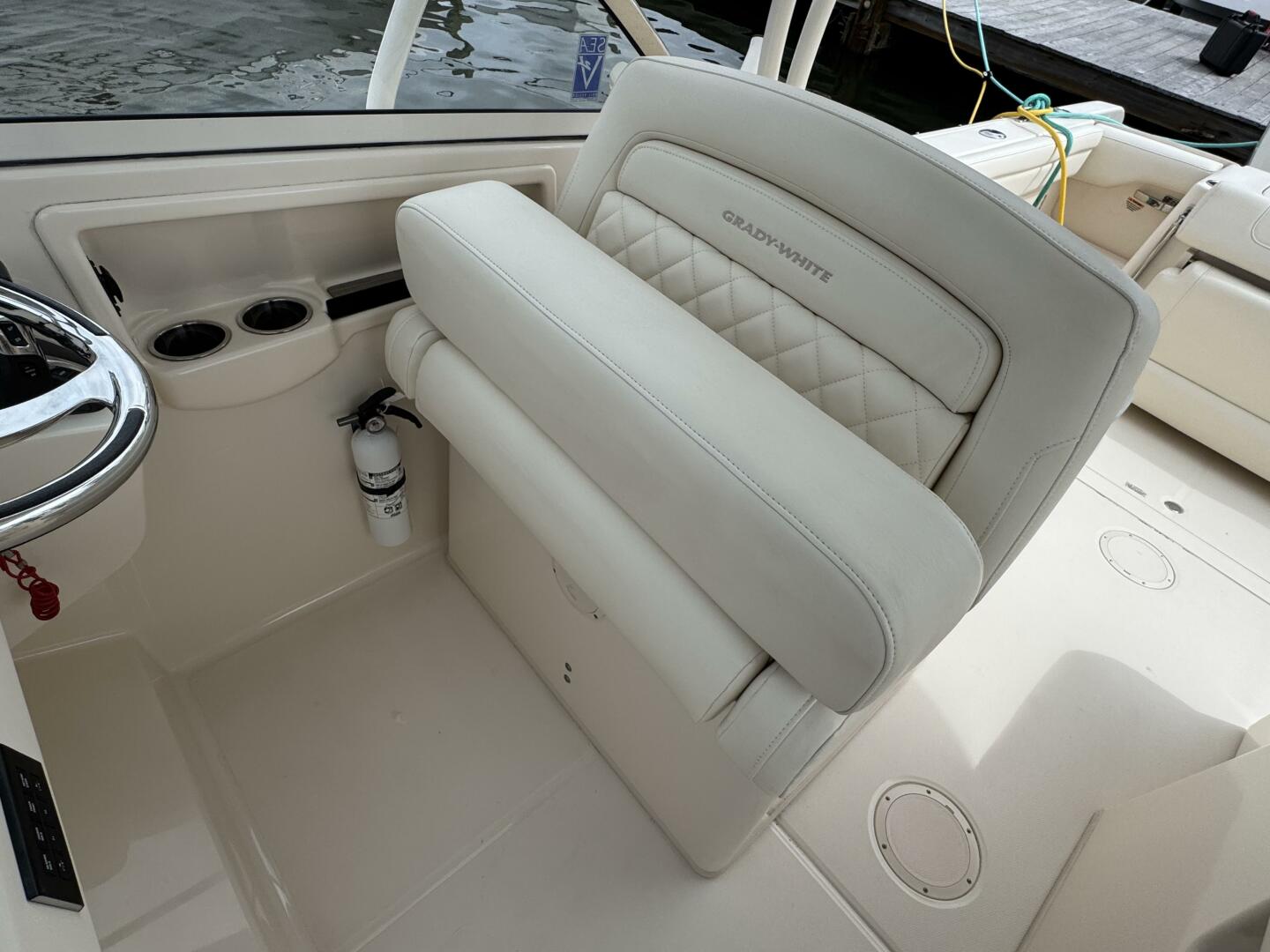 That s What She Said  28ft Grady White Yacht For Sale