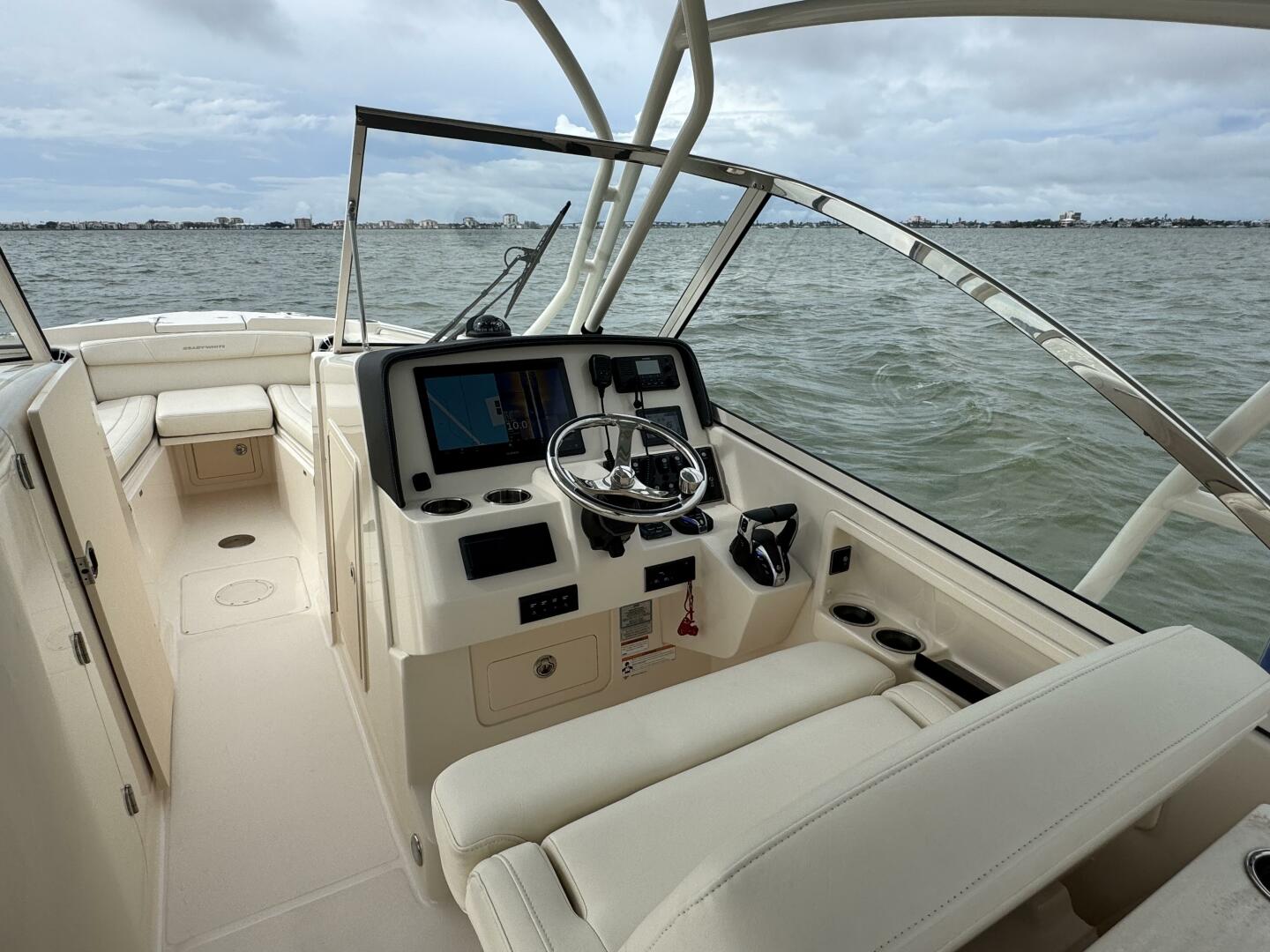 That s What She Said  28ft Grady White Yacht For Sale