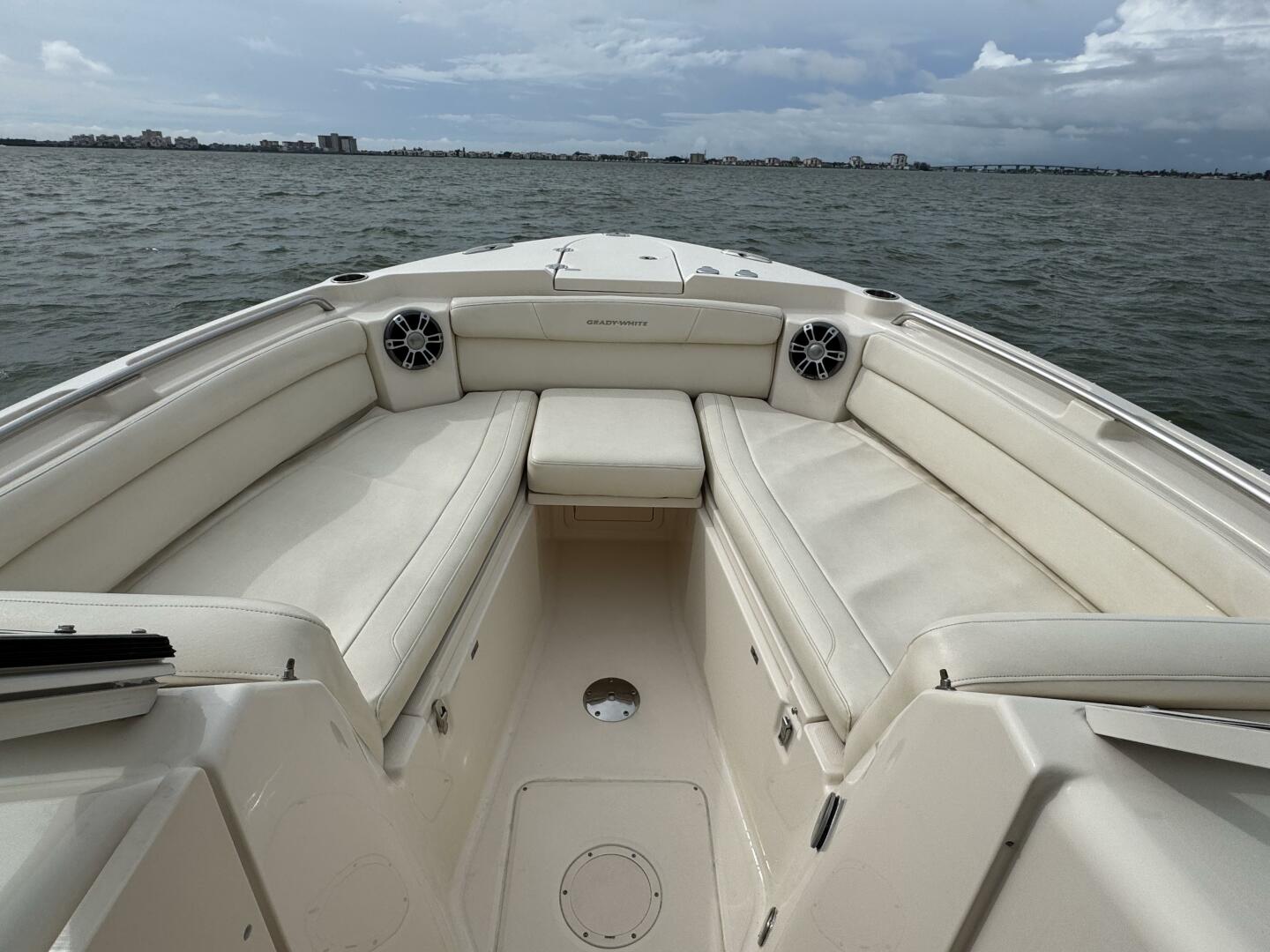 That s What She Said  28ft Grady White Yacht For Sale