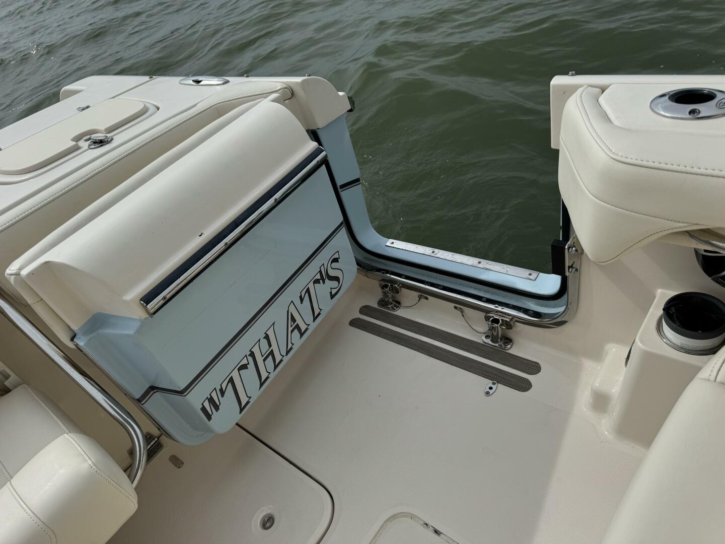 That s What She Said  28ft Grady White Yacht For Sale