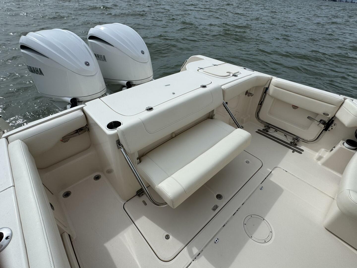That s What She Said  28ft Grady White Yacht For Sale