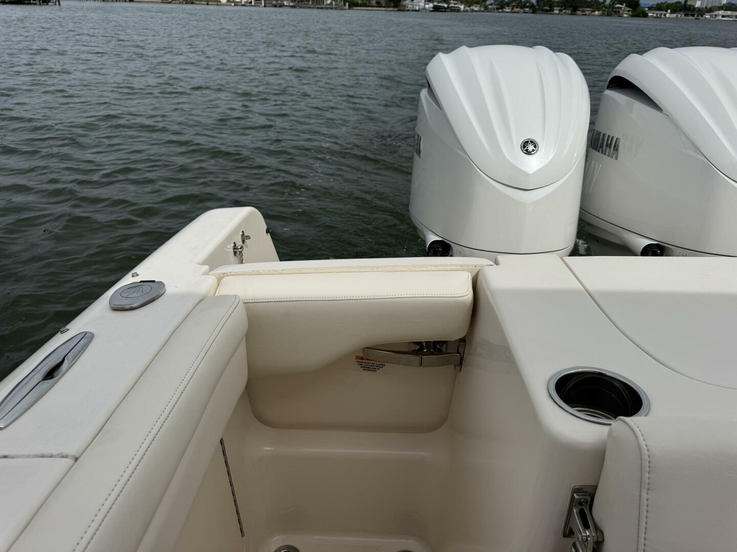 That s What She Said  28ft Grady White Yacht For Sale