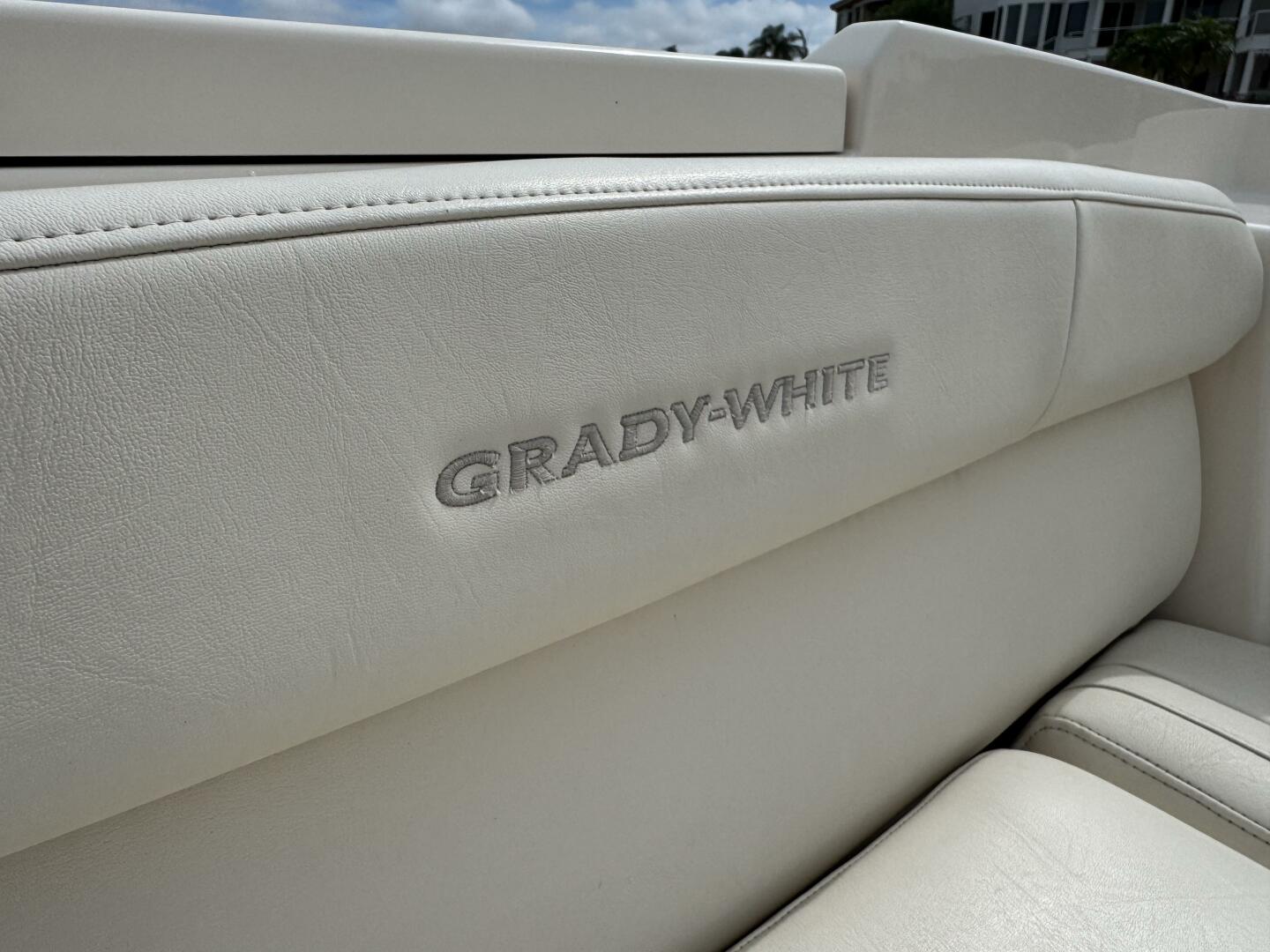That s What She Said  28ft Grady White Yacht For Sale