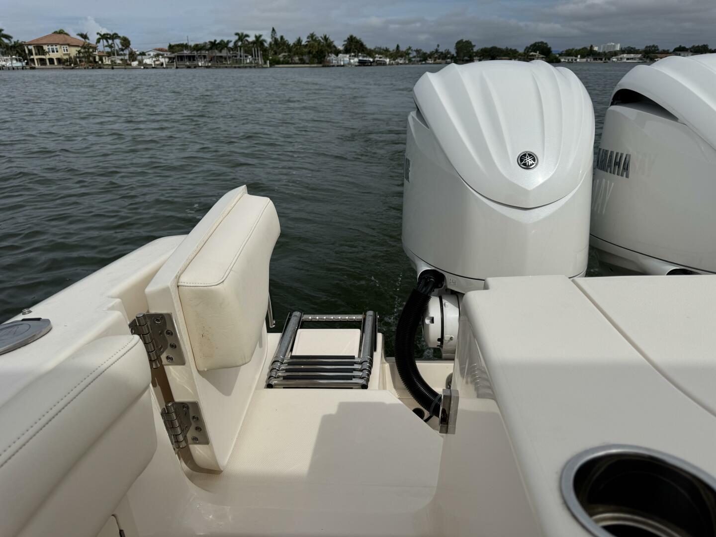 That s What She Said  28ft Grady White Yacht For Sale