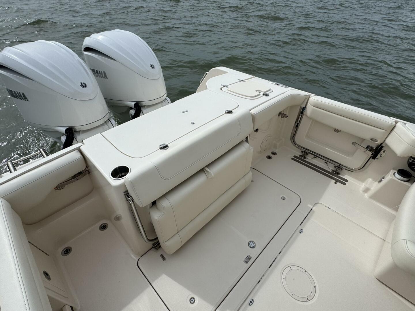 That s What She Said  28ft Grady White Yacht For Sale