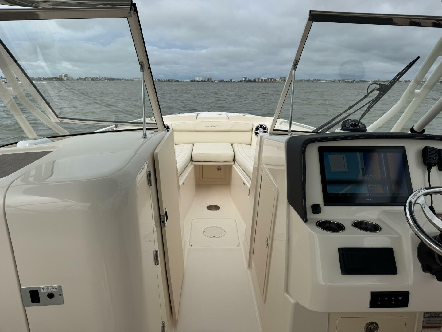 That s What She Said  28ft Grady White Yacht For Sale