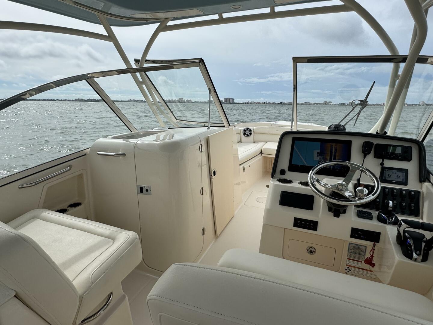That s What She Said  28ft Grady White Yacht For Sale