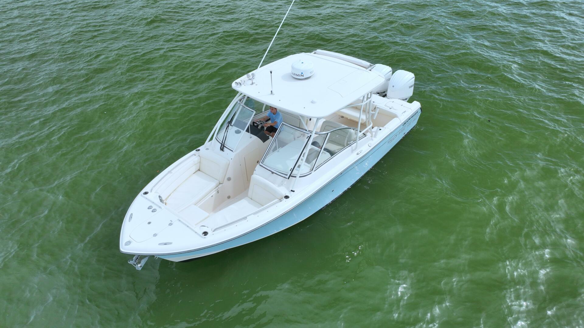 That s What She Said  28ft Grady White Yacht For Sale