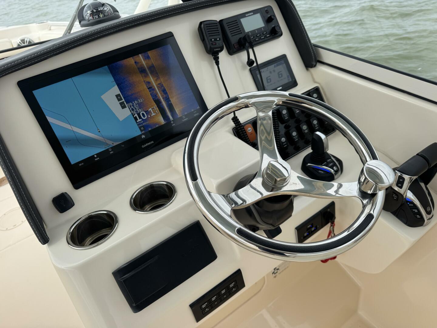 That s What She Said  28ft Grady White Yacht For Sale