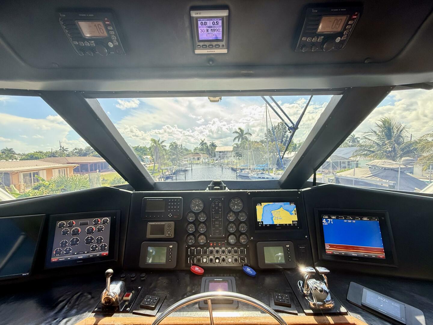 72ft Viking Yacht For Sale