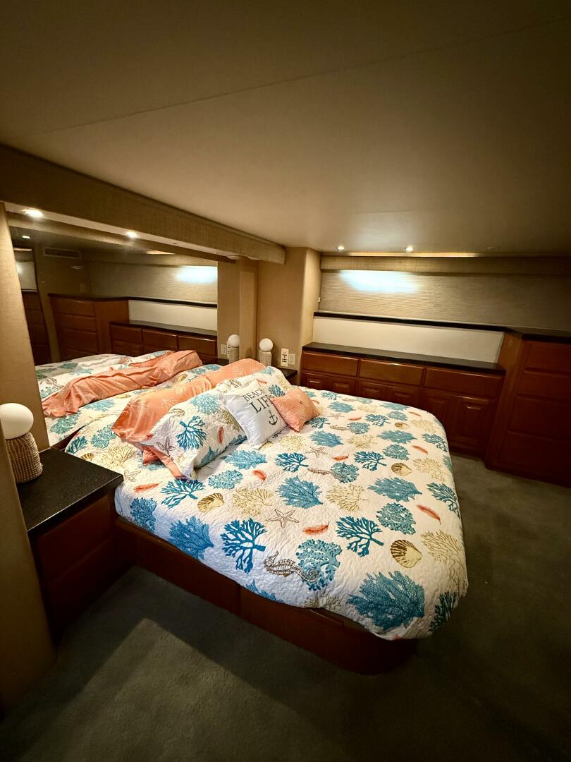 72ft Viking Yacht For Sale