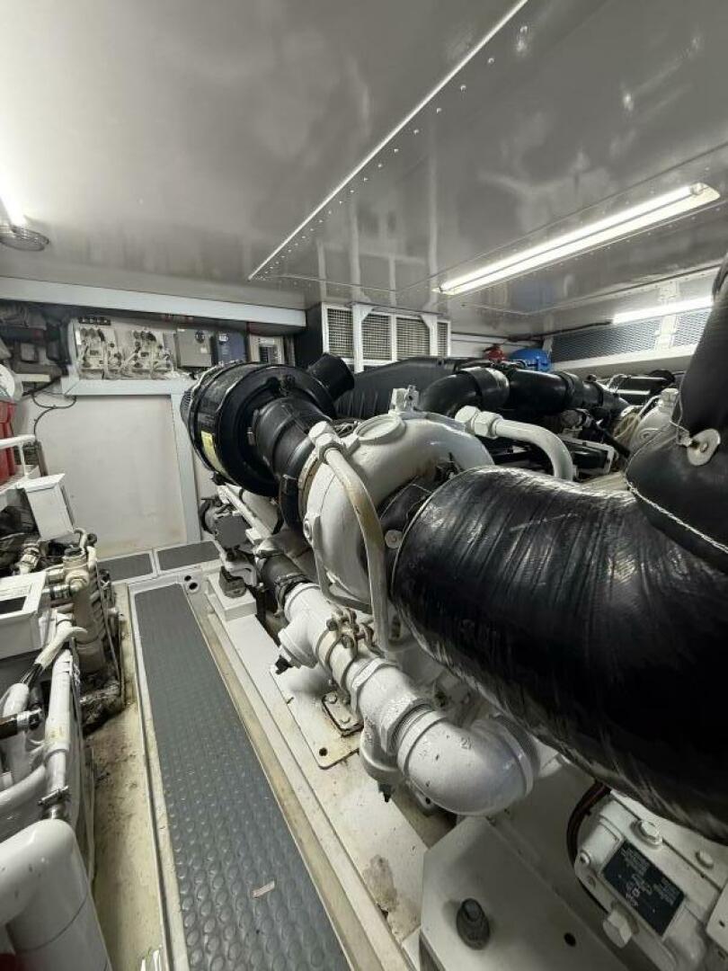 72ft Viking Yacht For Sale