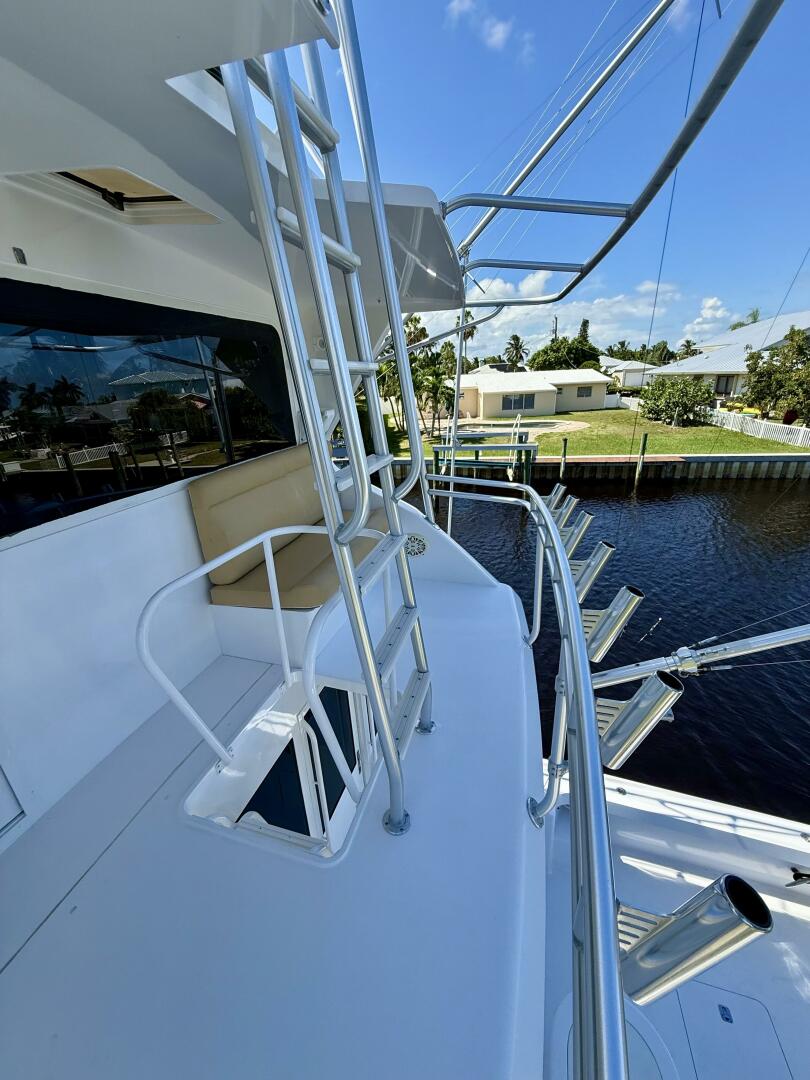 72ft Viking Yacht For Sale