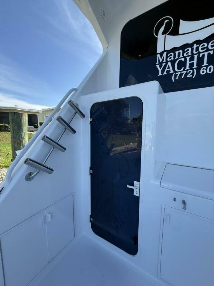 72ft Viking Yacht For Sale