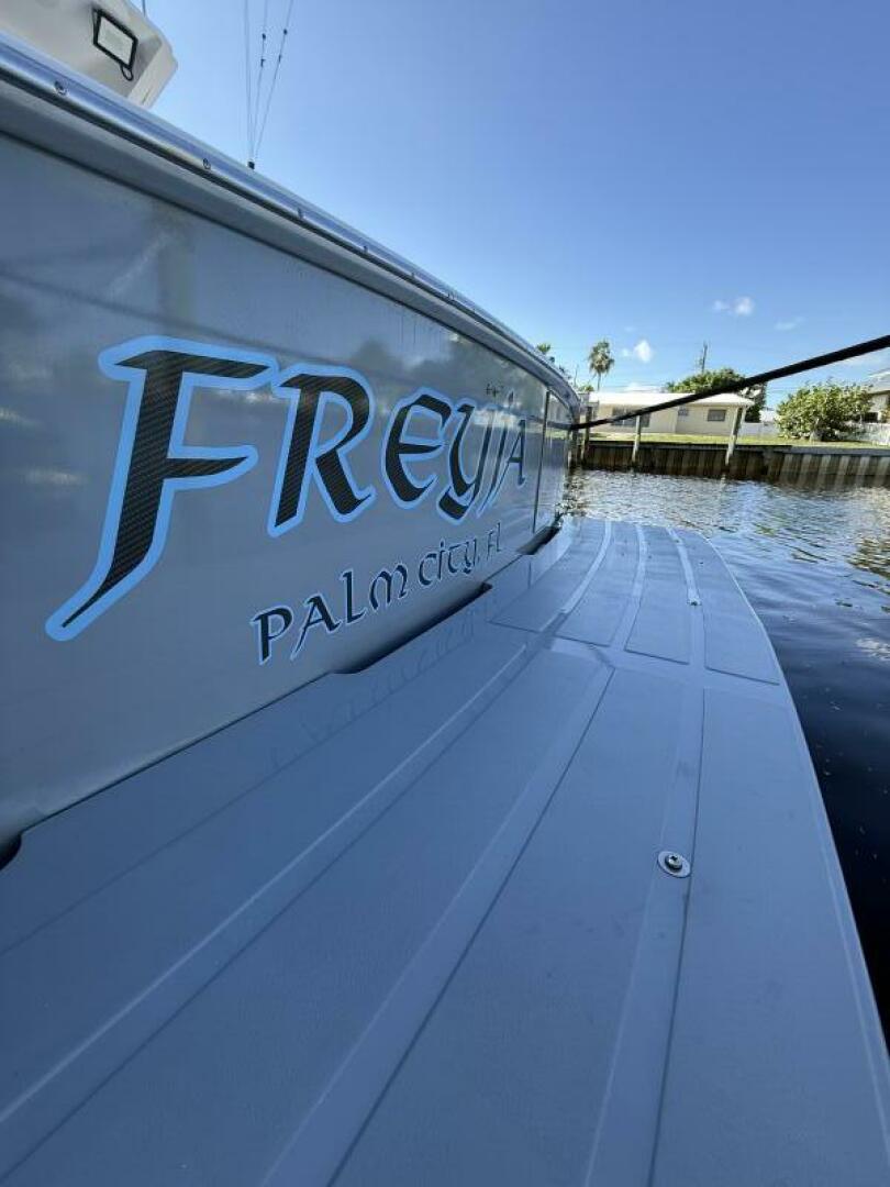 72ft Viking Yacht For Sale