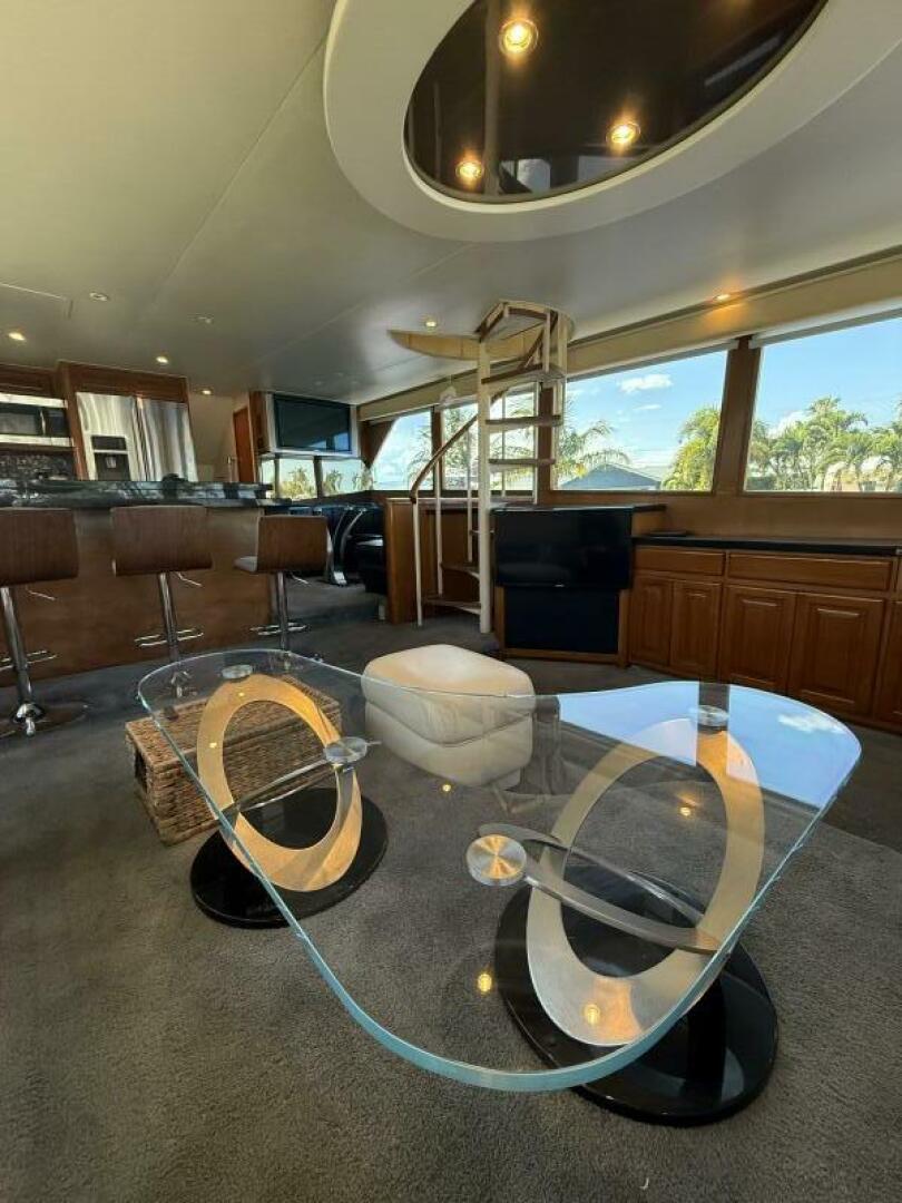 72ft Viking Yacht For Sale