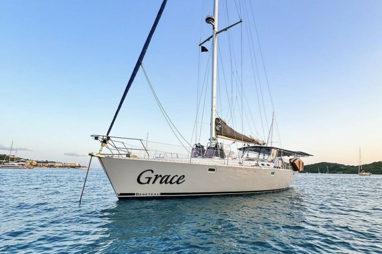 1994 Beneteau 510 