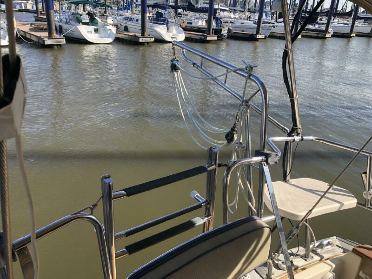 38ft Island Packet Yacht For Sale