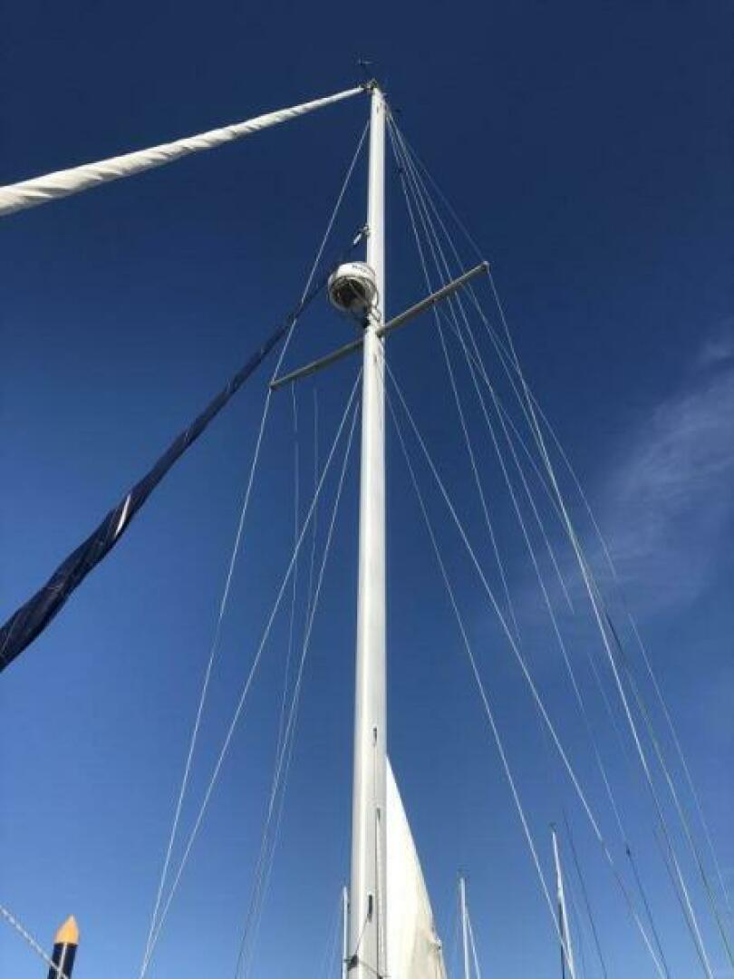 38ft Island Packet Yacht For Sale