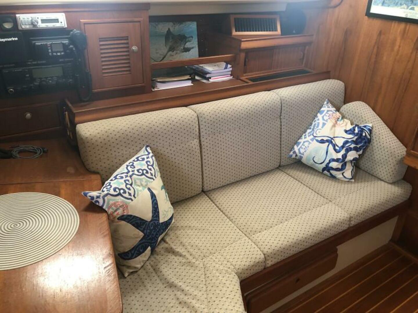 38ft Island Packet Yacht For Sale