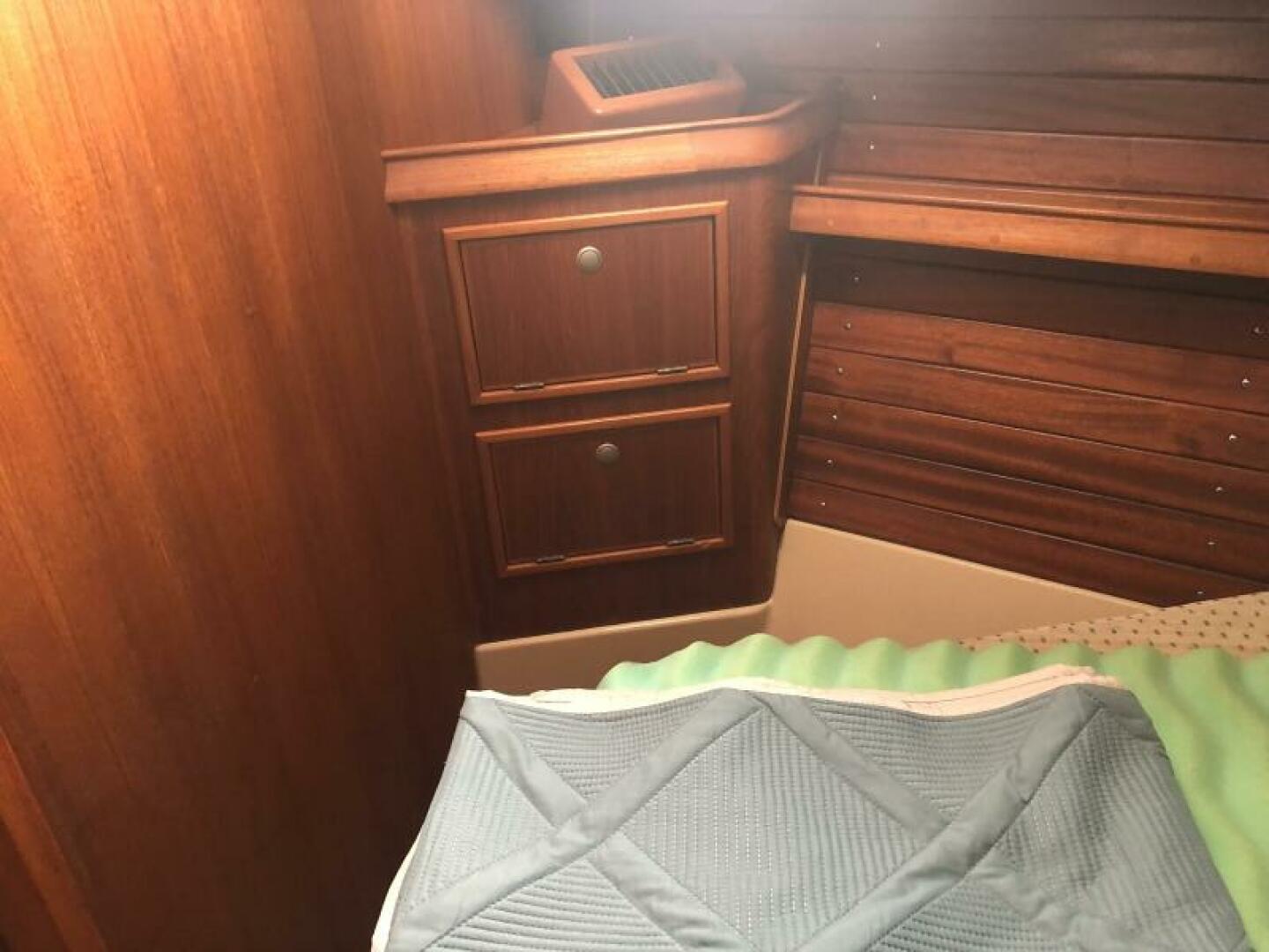 38ft Island Packet Yacht For Sale
