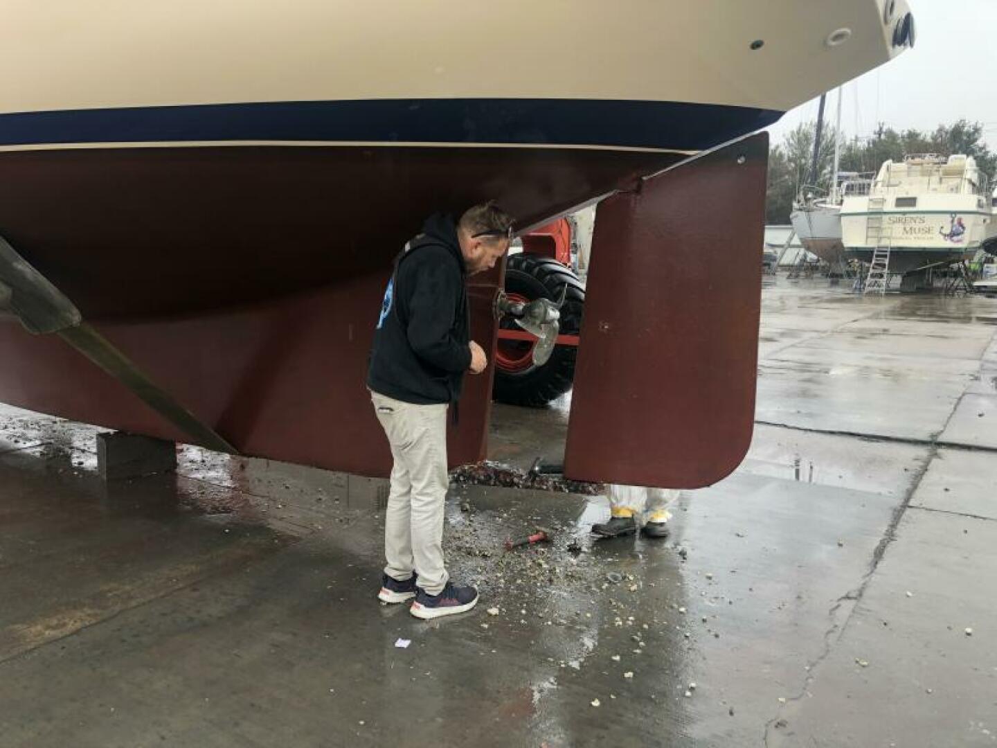 38ft Island Packet Yacht For Sale