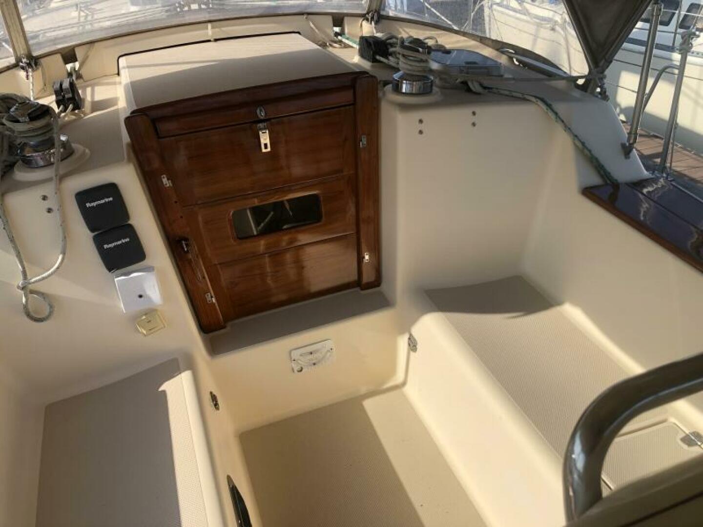 38ft Island Packet Yacht For Sale