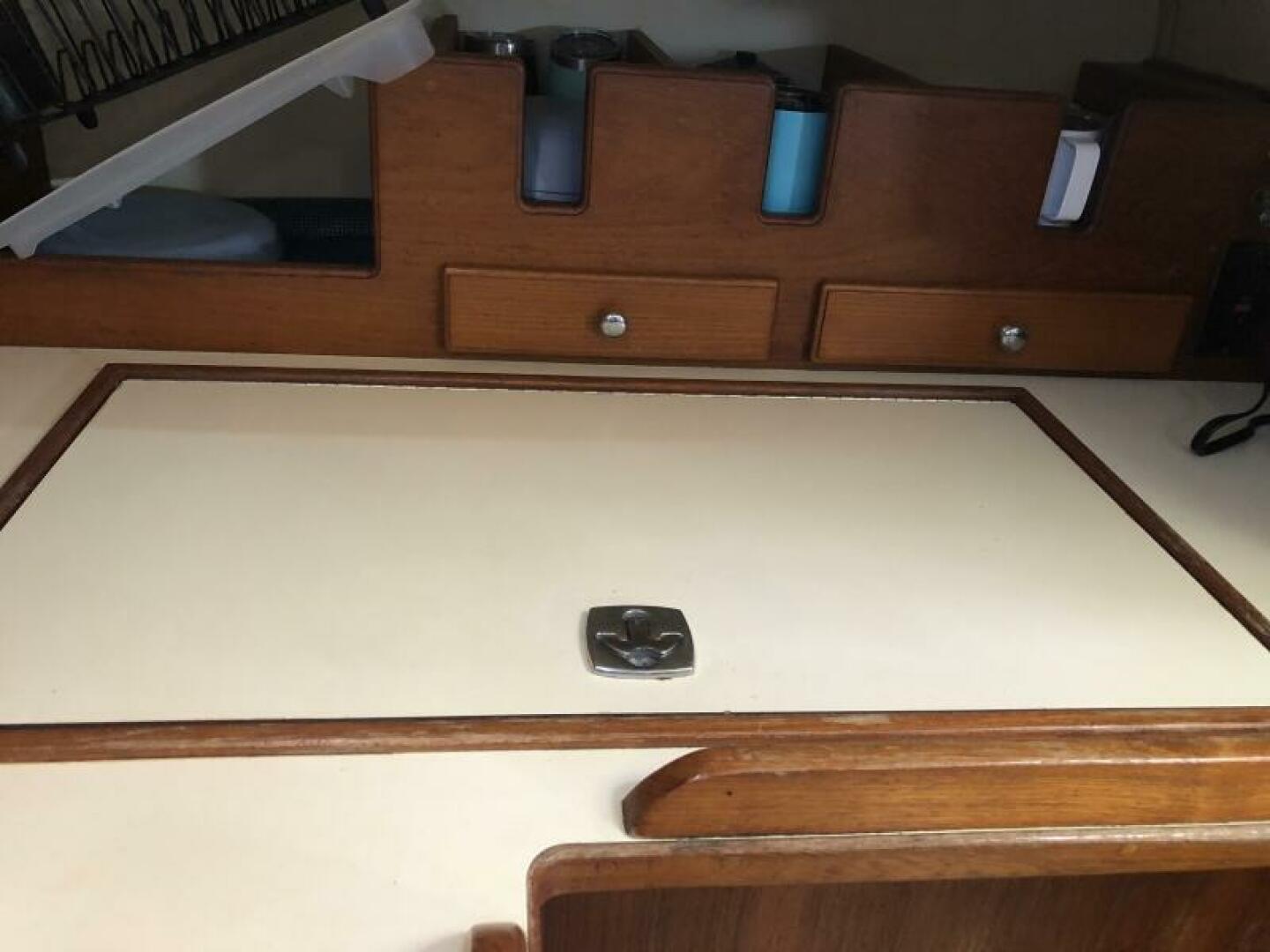 38ft Island Packet Yacht For Sale