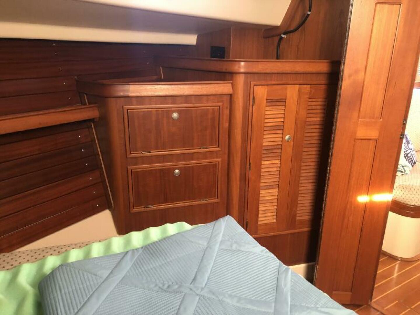 38ft Island Packet Yacht For Sale