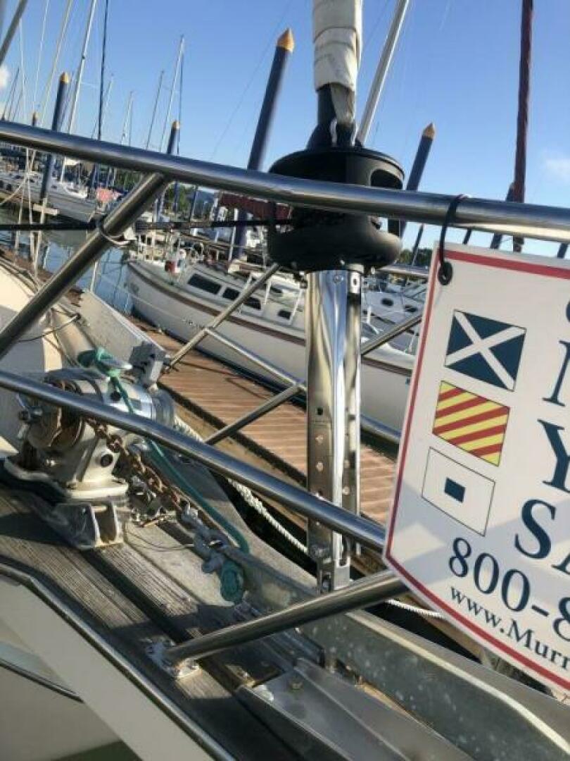 38ft Island Packet Yacht For Sale