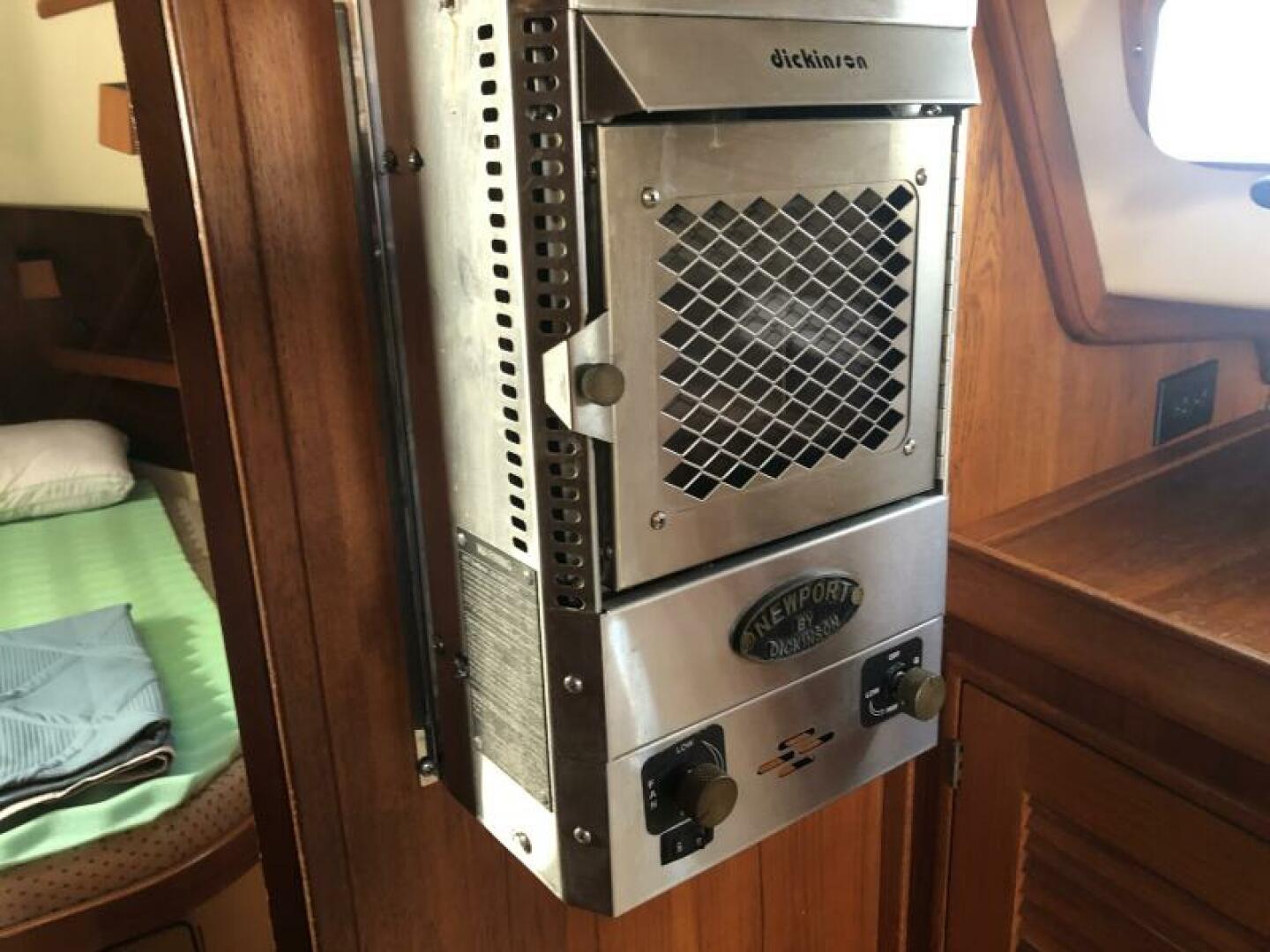 38ft Island Packet Yacht For Sale