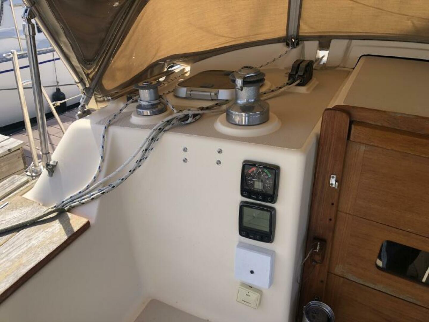 38ft Island Packet Yacht For Sale